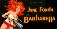 Filmplakat Barbarella