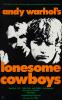 Filmplakat Andy Warhol's Lonesome Cowboys