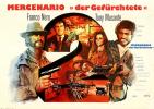 Filmplakat Mercenario - Der Gefürchtete
