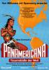 Filmplakat Panamericana - Traumstraße der Welt