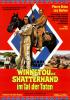 Filmplakat Winnetou und Shatterhand im Tal der Toten