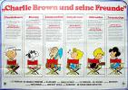 Filmplakat Charlie Brown und seine Freunde