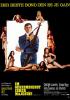 Filmplakat James Bond 007 - Im Geheimdienst Ihrer Majestät