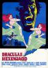 Filmplakat Draculas Hexenjagd