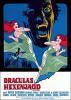 Filmplakat Draculas Hexenjagd