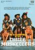 Filmplakat Sexabenteuer der drei Musketiere, Die