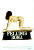 Filmplakat Fellinis Roma