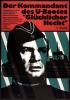 Filmplakat Kommandant des U-Bootes 'Glücklicher Hecht', Der