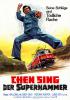 Filmplakat Cheng Sing - Der Superhammer