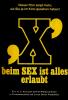 X - Beim Sex ist alles erlaubt