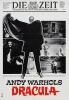 Filmplakat Andy Warhol's Dracula