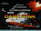 Filmplakat Dark Star - Finsterer Stern