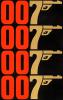 Filmplakat James Bond 007 - Mann mit dem goldenen Colt, Der