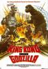 Filmplakat King Kong gegen Godzilla
