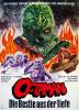 Filmplakat Octaman - Die Bestie aus der Tiefe