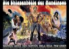 Filmplakat Sklavenhölle der Mandingos, Die
