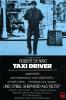 Filmplakat Taxi Driver