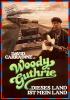 Filmplakat Woody Guthrie - Dieses Land ist mein Land