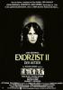 Filmplakat Exorzist II - Der Ketzer