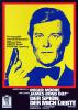 Filmplakat James Bond 007 - Der Spion, der mich liebte