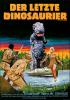 Filmplakat letzte Dinosaurier, Der