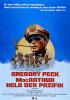Filmplakat MacArthur - Held des Pazifik