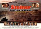 Filmplakat Steiner - Das Eiserne Kreuz