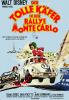 Filmplakat tolle Käfer in der Rallye Monte Carlo, Der