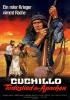 Filmplakat Cuchillo - Todeslied der Apachen
