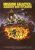 Filmplakat Mission Galactica - Angriff der Zylonen