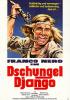 Filmplakat Dschungel-Django