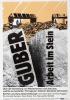 Filmplakat Guber - Arbeit im Stein