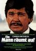 Filmplakat Mann räumt auf, Ein