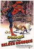 Filmplakat Spider-Man gegen den gelben Drachen