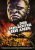 Filmplakat Schlächter Idi Amin, Der