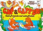 Filmplakat Cap und Capper - Zwei Freunde auf acht Pfoten