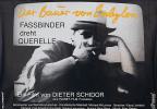 Filmplakat Bauer von Babylon, Der - Rainer Werner Fassbinder dreht Querelle