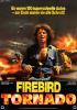 Filmplakat Firebird Tornado