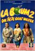 Filmplakat La Boum 2 - Die Fete geht weiter