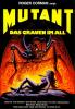 Filmplakat Mutant - Das Grauen im All