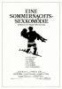 Filmplakat Sommernachts-Sexkomödie, Eine