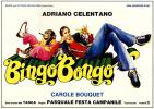 Filmplakat Bingo Bongo