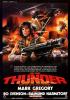 Filmplakat Thunder - Eine Legende ist geboren!