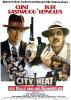 Filmplakat City Heat - Der Bulle und der Schnüffler
