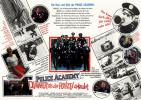 Filmplakat Police Academy: Dümmer als die Polizei erlaubt