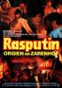 Filmplakat Rasputin - Orgien am Zarenhof