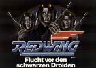 Filmplakat Redwing - Flucht vor dem schwarzen Droiden