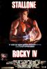 Filmplakat Rocky IV - Der Kampf des Jahrhunderts