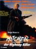 Filmplakat Hitcher, der Highway Killer