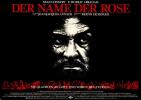 Filmplakat Name der Rose, Der